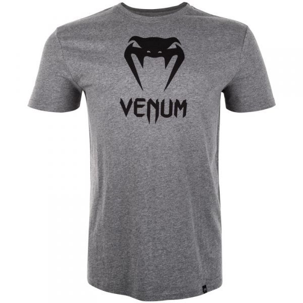Venum Venum CLASSIC T-SHIRT Muška majica, tamno siva, veličina