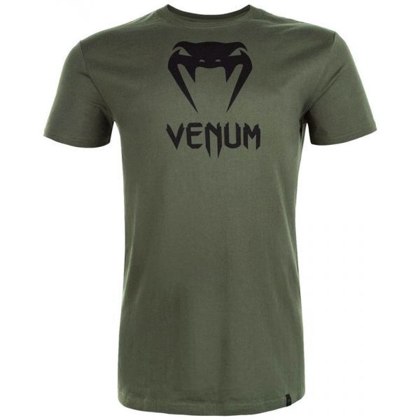 Venum Venum CLASSIC T-SHIRT Muška majica, tamno zelena, veličina