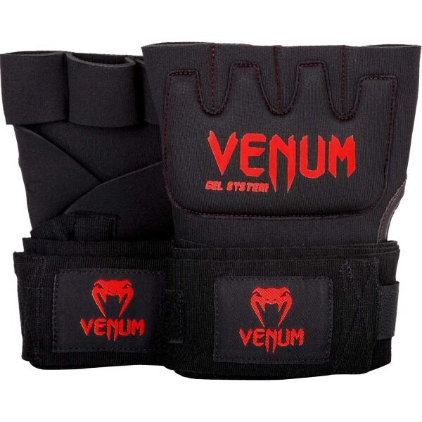 Venum Venum KONTACT GEL GLOVE WRAPS Rukavice, crna, veličina