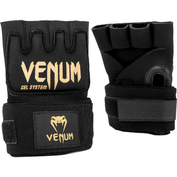 Venum Venum KONTACT GEL GLOVE WRAPS Rukavice, crna, veličina