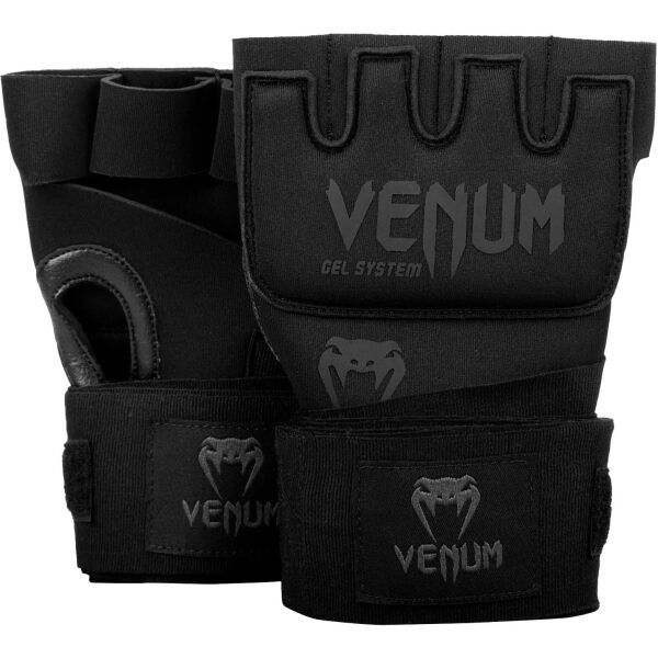 Venum Venum KONTACT GEL GLOVE WRAPS Rukavice, crna, veličina