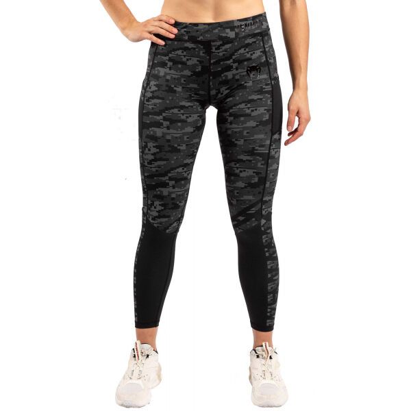 Venum Venum POWER 2.0 LEGGINGS Ženske tajice, crna, veličina