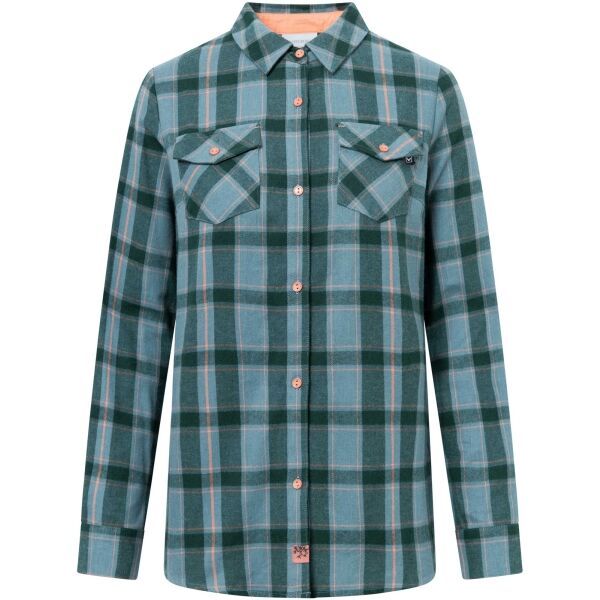 Viking Viking SHAMROCK LADY Ženska košulja od bambusa, zelena, veličina