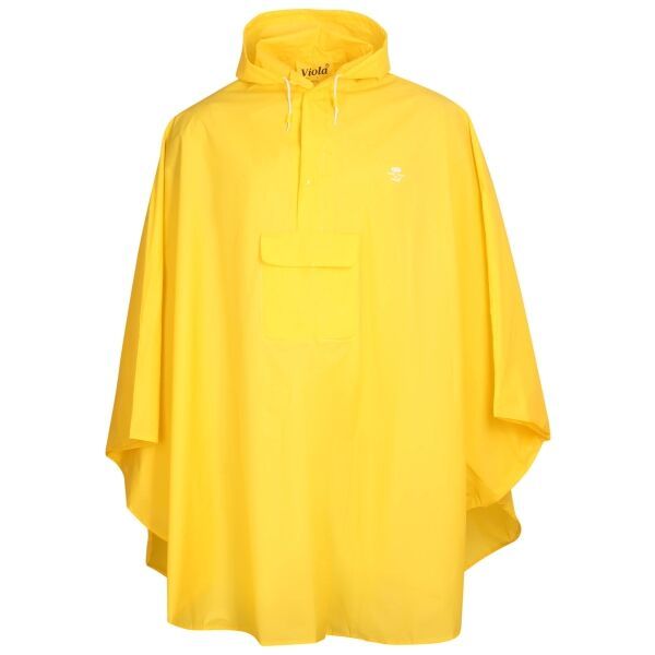 Viola Viola PELERINA Biciklistička kabanica, žuta, veličina