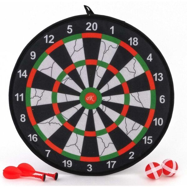 VIZOPOL VIZOPOL TERČ NA SUCHÝ ZIP MRAMOR Strelice, mix, veličina