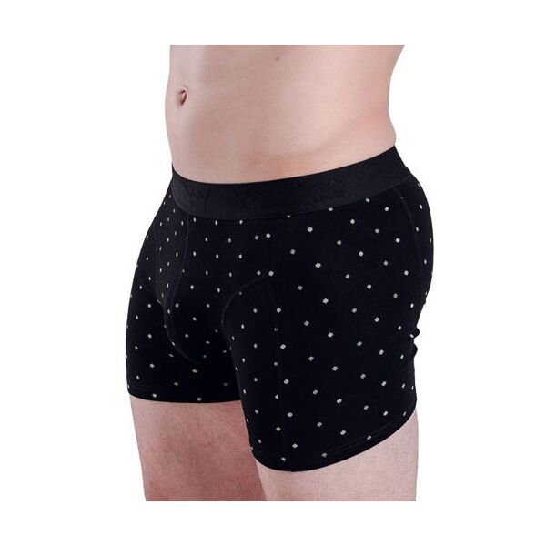 VUCH VUCH HARDY Muške bokserice, crna, veličina