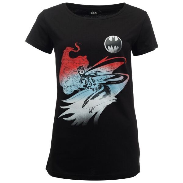Warner Bros Warner Bros BATGIRL DARK Ženska majica, crna, veličina