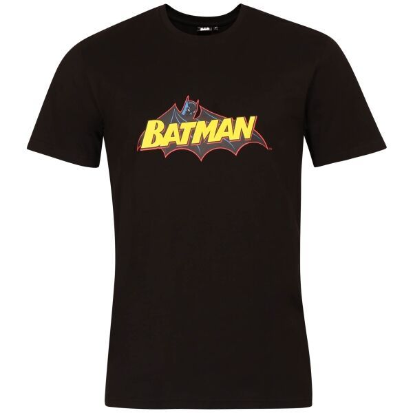 Warner Bros Warner Bros BATMAN CAPE Muška majica, crna, veličina