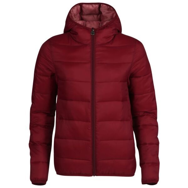 Willard Willard ABELINA Ženska lagana prošivena jakna, boja vina, veličina