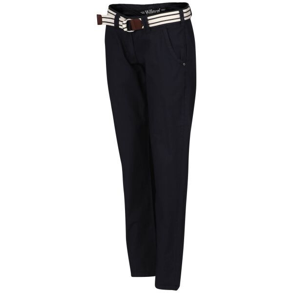 Willard Willard AJANA Ženske platnene hlače, tamno plava, veličina