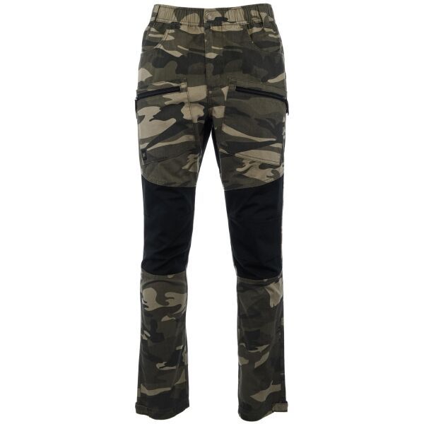 Willard Willard ARMUS Muške platnene hlače, khaki, veličina