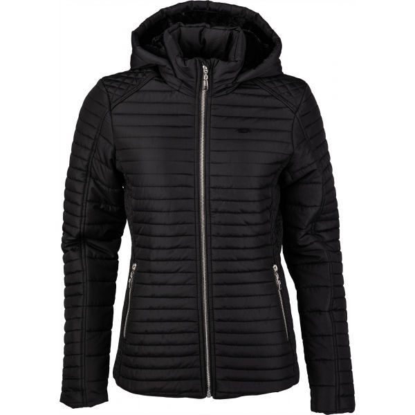 Willard Willard AZIZA Prošivena ženska jakna, crna, veličina