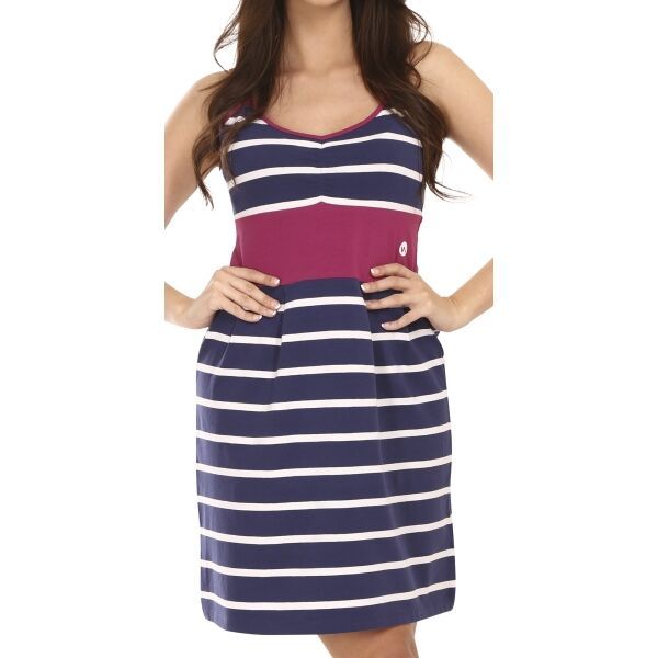 Willard Willard AZMERATA Ženska ljetna haljina, tamno plava, veličina