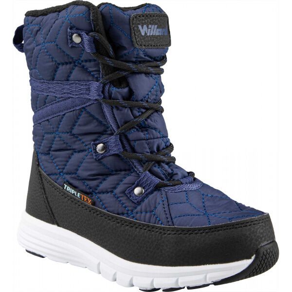 Willard Willard CASSANDRA II WP Dječja zimska obuća, tamno plava, veličina
