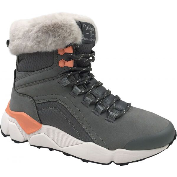 Willard Willard CELESTA Ženska zimska obuća, siva, veličina