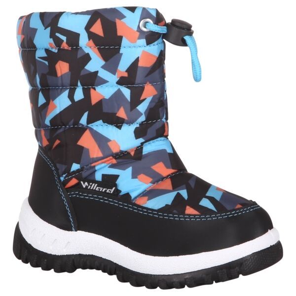 Willard Willard CENTRY III Dječja zimska obuća, crna, veličina