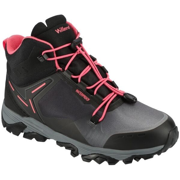 Willard Willard COBRA Ženska zimska obuća, crna, veličina