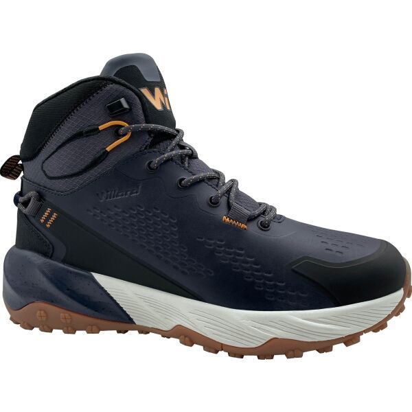 Willard Willard CYBER Muška obuća za hodanje, tamno siva, veličina