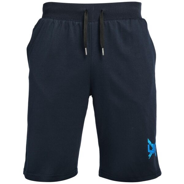 Willard Willard EBO Udobne muške kratke hlače, tamno plava, veličina