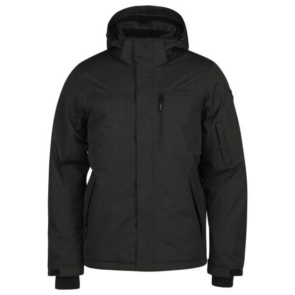 Willard Willard EDWARD Muška skijaška jakna, crna, veličina