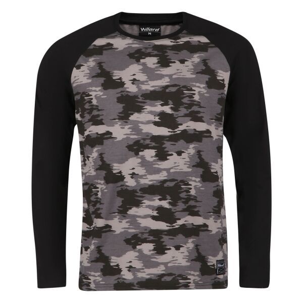 Willard Willard ENGLUND Muška majica, crna, veličina