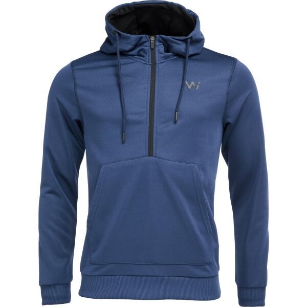 Willard Willard FLORRY Muška majica dugih rukava, tamno plava, veličina