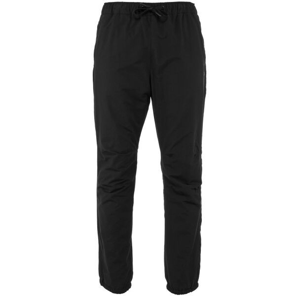 Willard Willard GIJON Muške toplinski izolirane hlače, crna, veličina