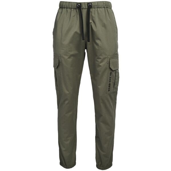 Willard Willard GULLIVER Muške platnene hlače, khaki, veličina