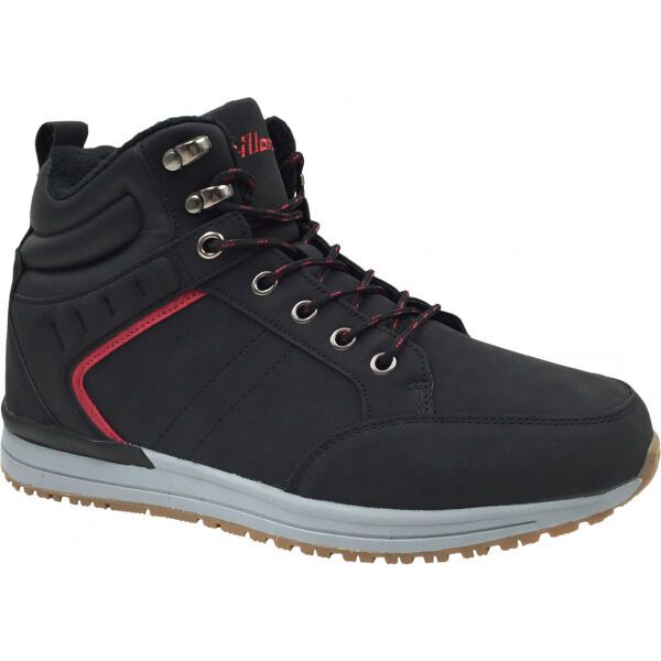 Willard Willard HADES II Muška zimska obuća, crna, veličina