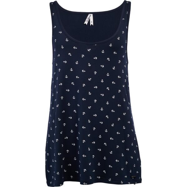 Willard Willard HELGA Ženska majica, tamno plava, veličina