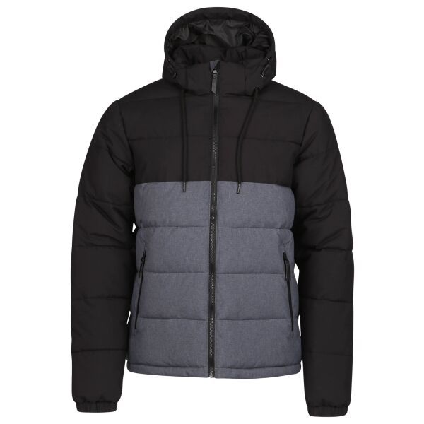 Willard Willard HERRY Muška prošivena jakna, crna, veličina