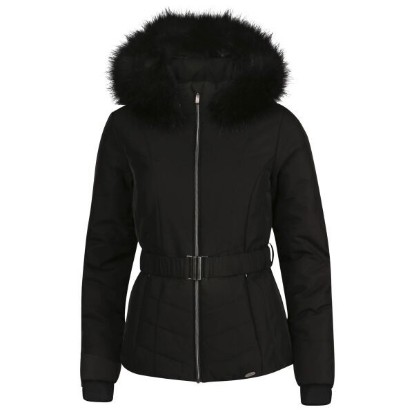 Willard Willard JENNY Ženska prošivena skijaška jakna, crna, veličina