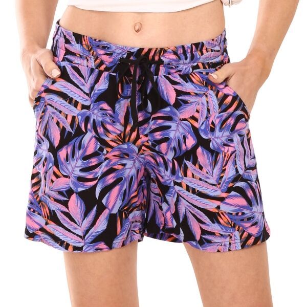 Willard Willard JERDA Ženske platnene kratke hlače, ljubičasta, veličina