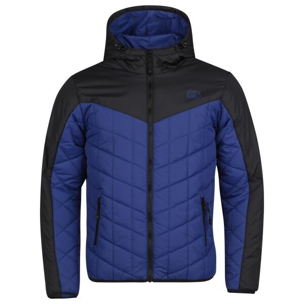 Willard Willard JEROLD Muška prošivena jakna, tamno plava, veličina