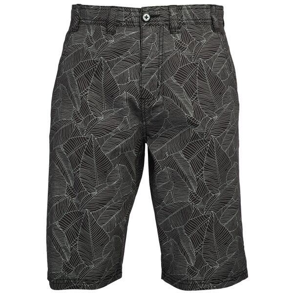 Willard Willard JESPI Muške platnene kratke hlače, crna, veličina