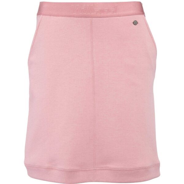 Willard Willard JINNY Ženska sportska elegantna suknja, ružičasta, veličina