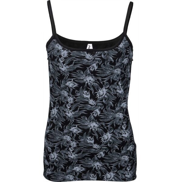 Willard Willard JOANA Ženska  majica bez rukava, crna, veličina