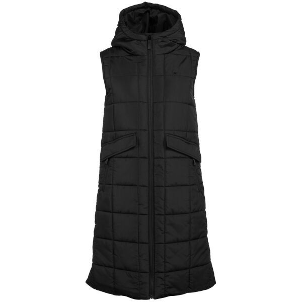 Willard Willard JOHY Ženski prošiveni prsluk, crna, veličina