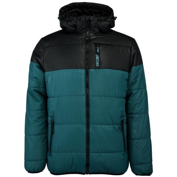 Willard Willard JOSUE Muška prošivena jakna, tamno zelena, veličina