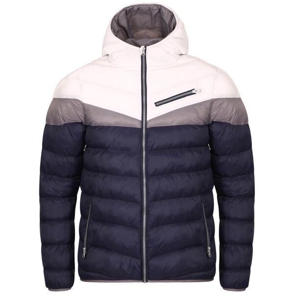 Willard Willard KOPER Muška prošivena jakna, tamno plava, veličina