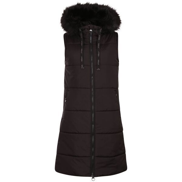 Willard Willard LAURENTIA Lagan ženski prsluk, crna, veličina