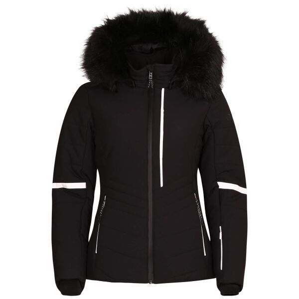 Willard Willard LUBA Ženska skijaška zimska jakna, crna, veličina