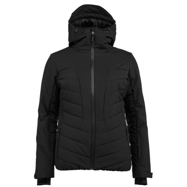 Willard Willard LUBINA Ženska skijaška jakna, crna, veličina