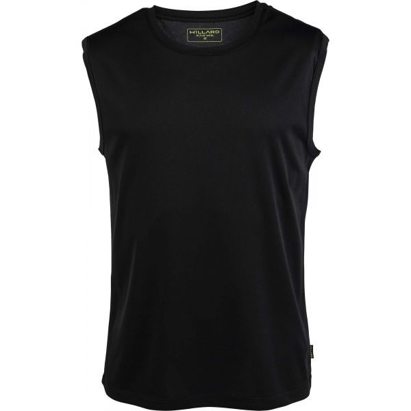 Willard Willard LUMIN Muška sportska majica, crna, veličina