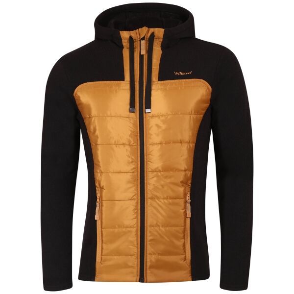 Willard Willard MADS Muška kombinirana trenirka, gornji dio, crna, veličina