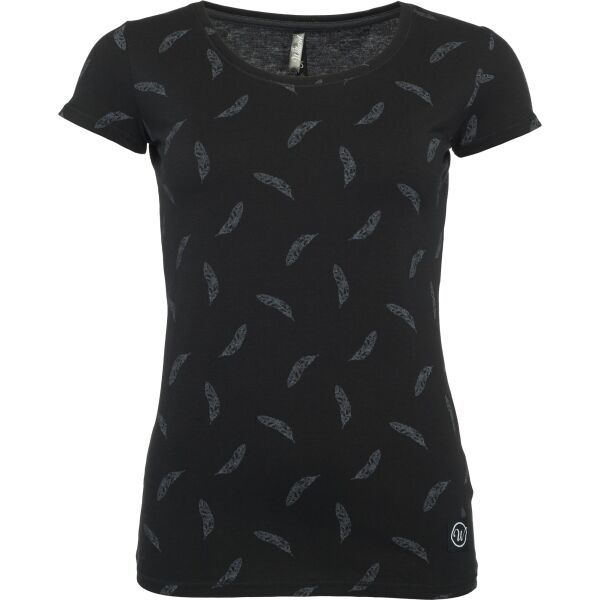 Willard Willard MAUIA Ženska majica, crna, veličina