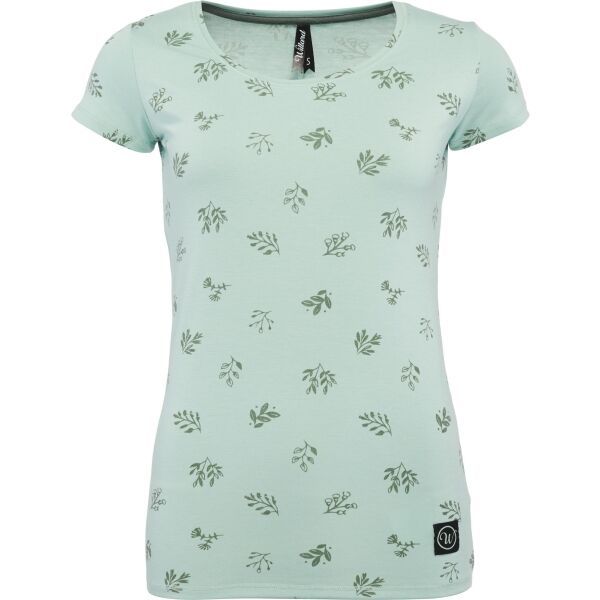 Willard Willard MAUIA Ženska majica, svijetlo zelena, veličina