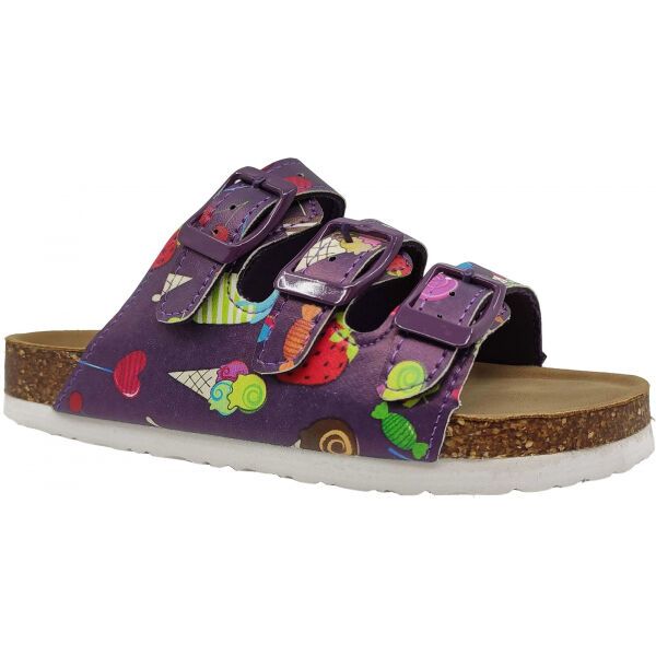 Willard Willard MAWU Dječje papuče, ljubičasta, veličina