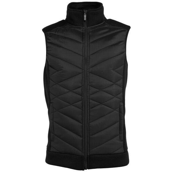 Willard Willard MILLARD Muški izolirani prsluk, crna, veličina