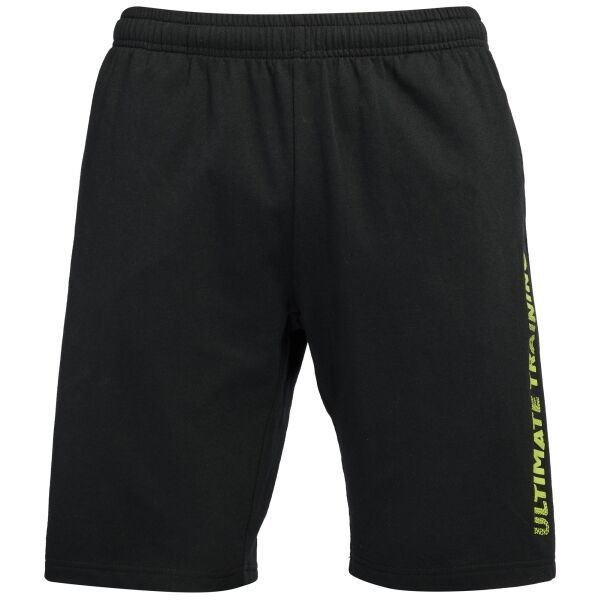 Willard Willard NITRON Udobne muške kratke hlače, crna, veličina